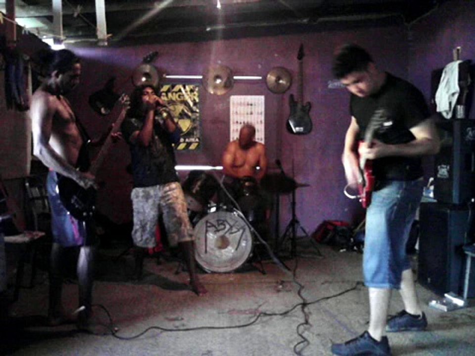 Bob Marley redemption song rock cover 2015