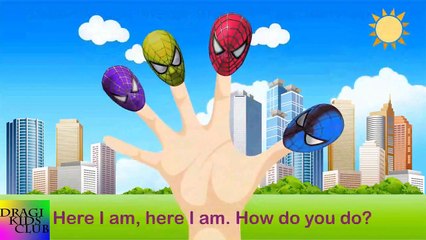 Finger Family Song - Mega Finger Family Collection! Frozen, Minions, Elmo, Nursery Rhymes