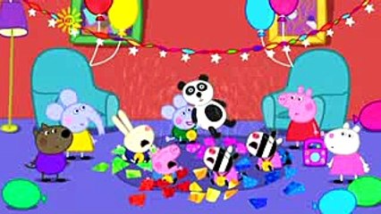 pig Family Crying Compilation - Little George Crying - Zoe Zebra Crying - Little Rabbit Crying