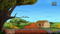Jataka Tales - The Brave Pig - Animal Stories - Animated/Cartoon Stories for Children - Ki