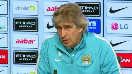 35e j. - Pellegrini : ''On alignera nos meilleurs joueurs''