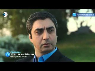 وادي الذئاب - الجزء العاشر - اعلان الحلقة 59+60 - HD