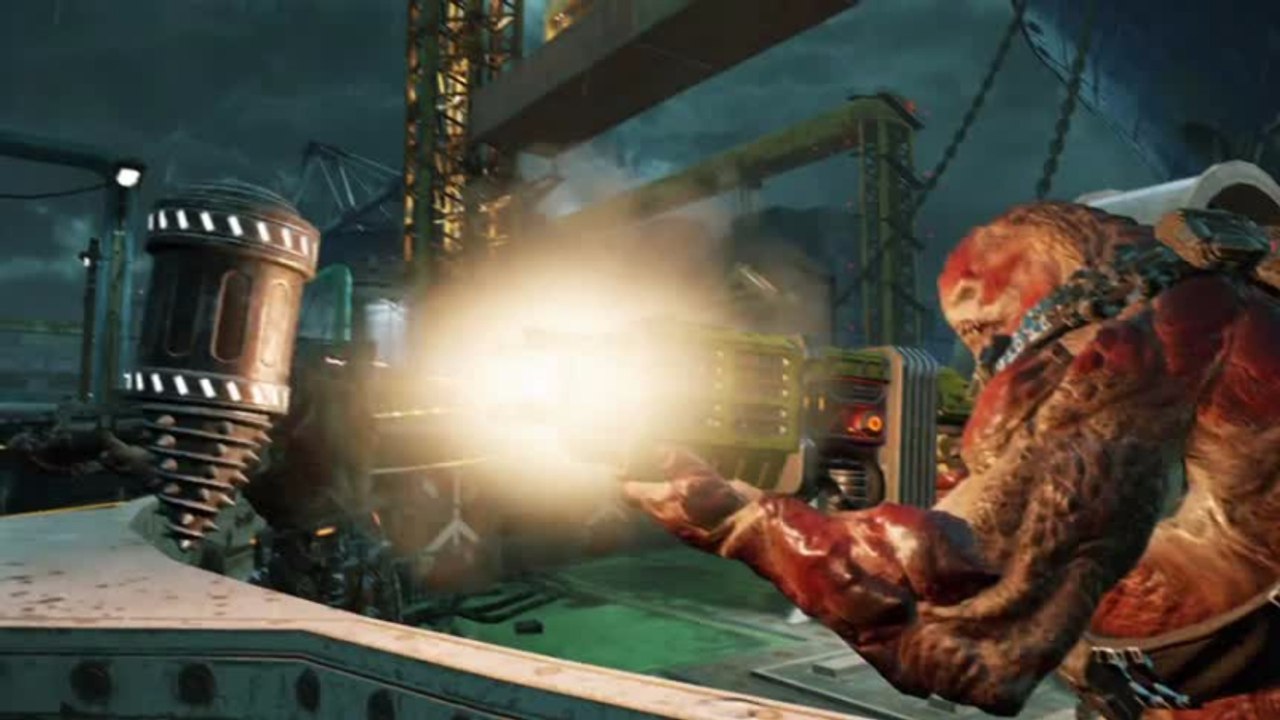 Gears of War 4 - Versus Multiplayer Gameplay Trailer (Xbox One)