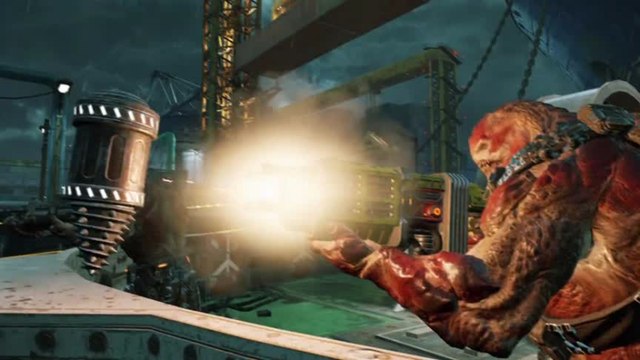 Gears of War 4 - Versus Multiplayer Gameplay Trailer (Xbox One)