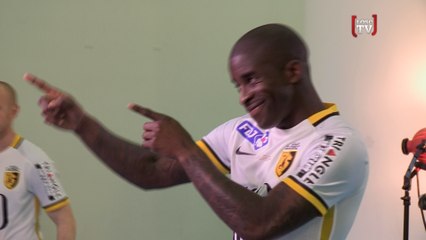 "Sapés comme jamais" pour la finale ?