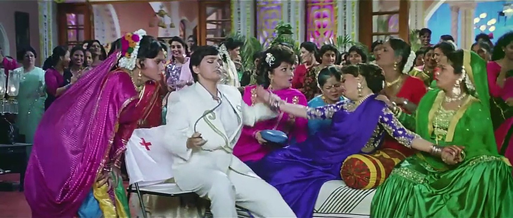 Didi Tera Devar Deewana - Hum Aapke Hain Koun - Salman Khan, Madhuri Dixit