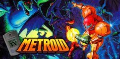 Memory Card - Metroid