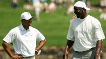Michael Jordan & Derek Jeter Teach Tiger Woods How to Flirt