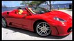 2007 Ferrari F430 Spider F1 Corsa Red in Miami From Brickell Luxury Motors