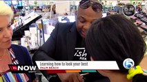 Students from Palm Beach School for Autism learn how to look their best at Saks Fifth Avenue