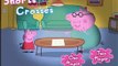 Snorts Crosses Peppa Pig ^_^ Peppa Pig Videos Games For Kids 2016