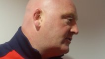 Bernard Jackman : « On a manqué d’expérience »