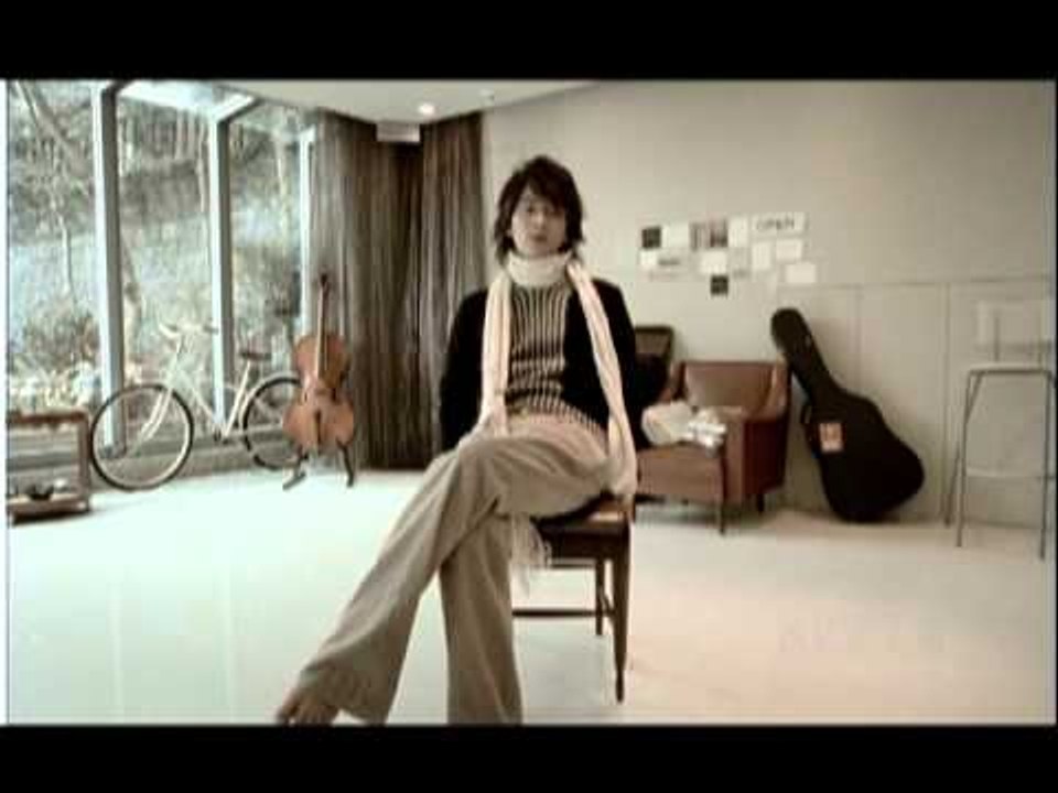 林隆璇 Kevin Lin - 藏經閣 (官方版MV)