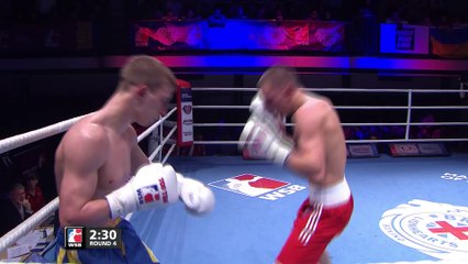 HIGHLIGHTS-WSB Playoffs-QF C2-GBRvUKR-22/04/16