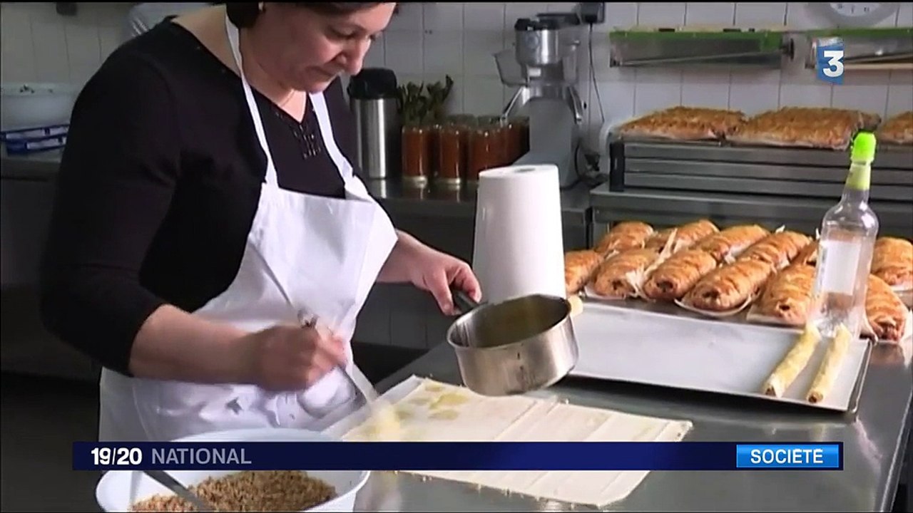 Quand cuisine et intégration font bon ménage