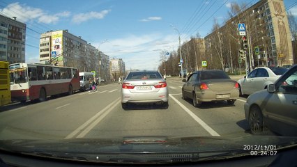 Human-Powered Car Experiment Fails Badly