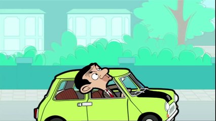 مستر بين - القط الطائر