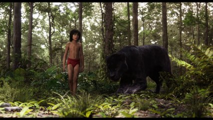 Show Them Respect - Disney's The Jungle Book