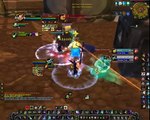 RM vs SPriest Mage in Arena-Tournament 3.3.5 World of Warcraft