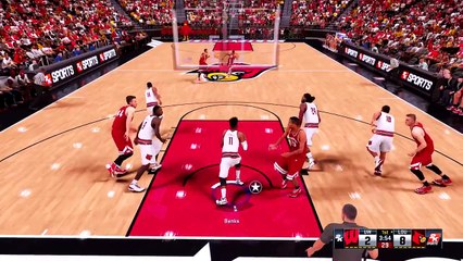 NBA 2K16 MyCAREER Freddy Too Lit ! NCAA Championship DOMINATION | Getting Drafted FIRST OV