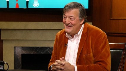 Stephen Fry opens up about his bipolar disorder