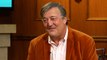 Stephen Fry: I think Trump would be bored as president