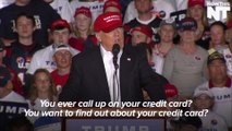 Donald Trump Impersonates An Indian Call Center Worker