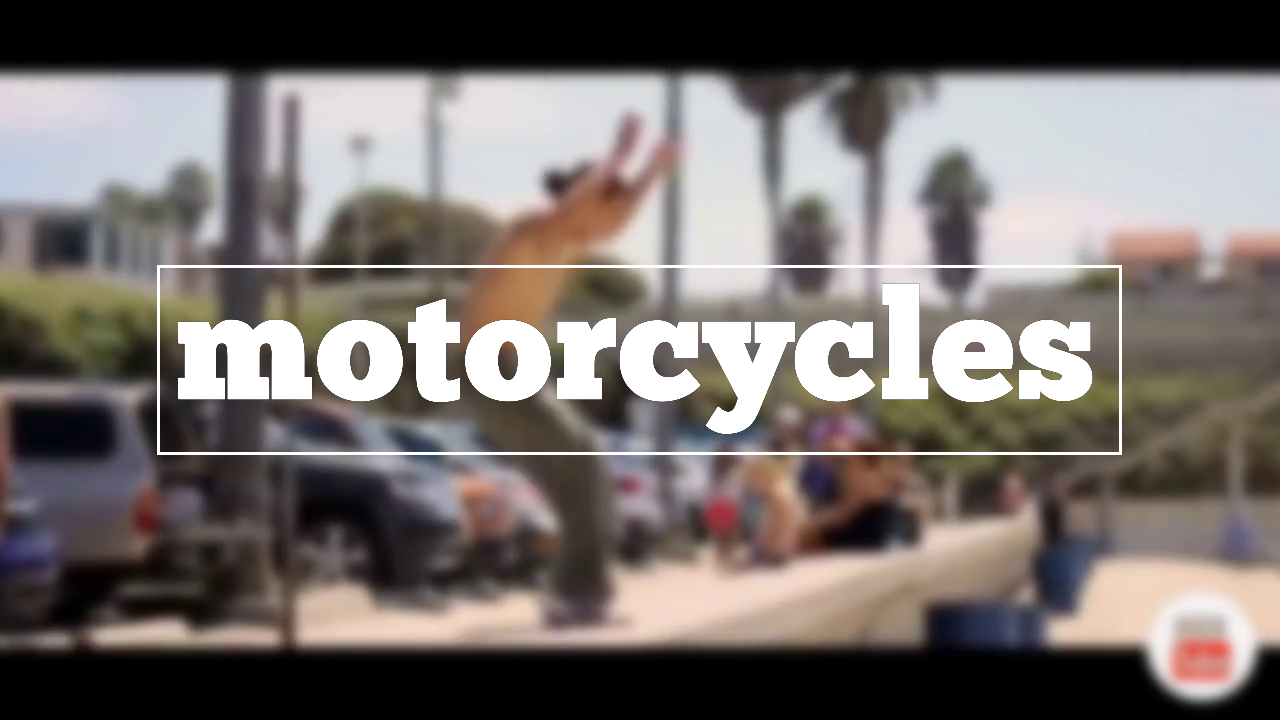 motorcycles spelling and pronunciation