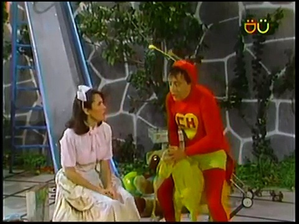 CHESPIRITO EPISODIO 318 (1986)