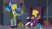 Fiscal Cliff _ The Simpsons _ Animation on FOX