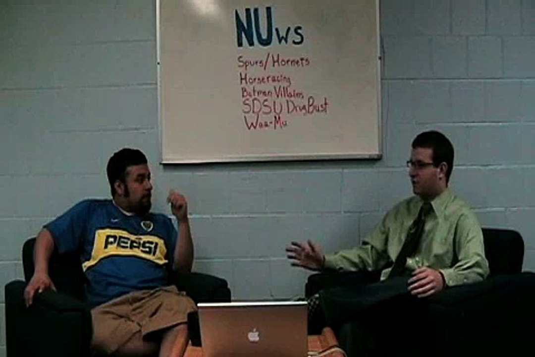 NUws Episode 5 Part 1
