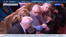 Дагестанский композитор Мурад Кажлаев отмечает 85-летие