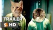 Keanu 'Kitten, Please' Spoof Trailer (2016) -  Keegan-Michael Key, Jordan Peele Movie HD