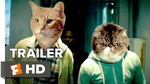 Keanu 'Kitten, Please' Spoof Trailer (2016) -  Keegan-Michael Key, Jordan Peele Movie HD