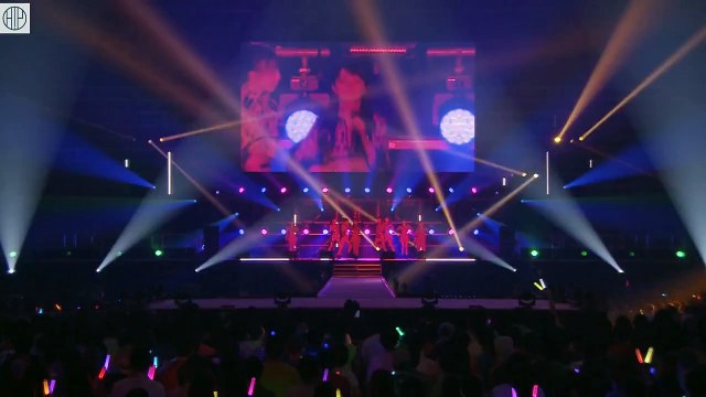 アンジュルム 「次々続々」(Hello! Project ひなフェス 2016 ) 【ハロ！ステ#161】より抜粋