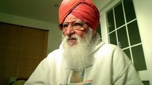 Punjabi - Christ Arjan Dev Ji of the Fourth spiritual state Chitt Birtti enjoyed Perfect Bliss.
