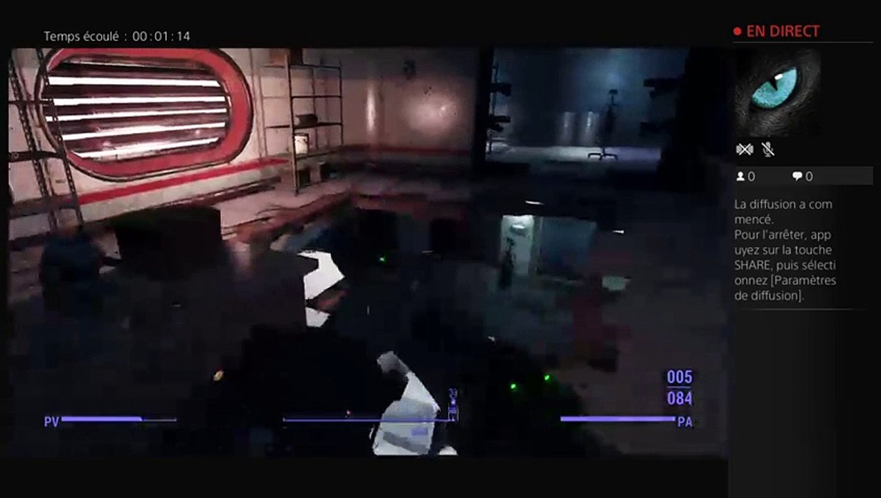 Diffusion PS4 en direct de ralphou55 (2)