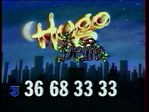 France 3 13 Octobre 1992 1 Pub, 1 B.A., Faut pas rêver