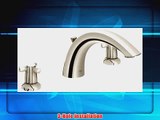 Grohe 25 071 EN0 Arden 3-hole Roman Tub Faucet Infinity Brushed Nickel