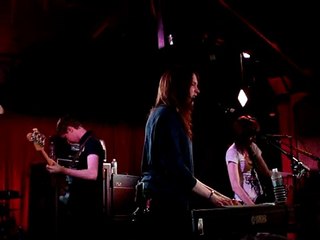 Eisley - Marvelous Things - Seattle, WA - May 11, 2008