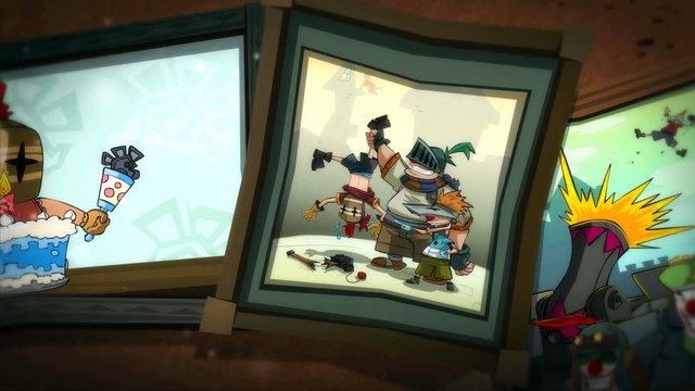 Masquerade: The Baubles of Doom - Odyssey Trailer | PS4