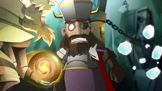 Masquerade: The Baubles of Doom - Story Trailer | PS4