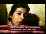 Crimen de la joven embarazada de Barrio Belgrano: Solicitaron que la hermana declare nuevamente