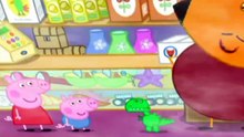 Peppa Pig Episodes Compilation // George's New Dinosaur - Grandpa Pig's Train to the Rescu