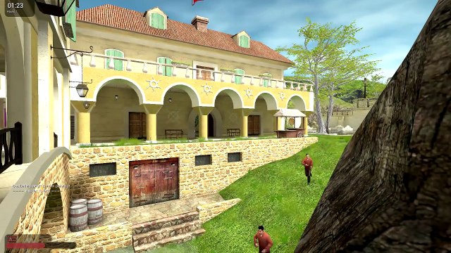 Gmod Hide and Seek - Parkour Fail, Human Centipede, Terroriser Chase (Garrys Mod Funny Mo