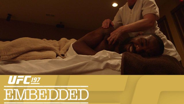 UFC 197 Embedded: Vlog Series - Episode 2