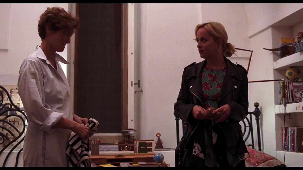 A Bigger Splash Featurette - Tilda Swinton (2016) - Dakota Johnson, Ralph Fiennes Movie HD