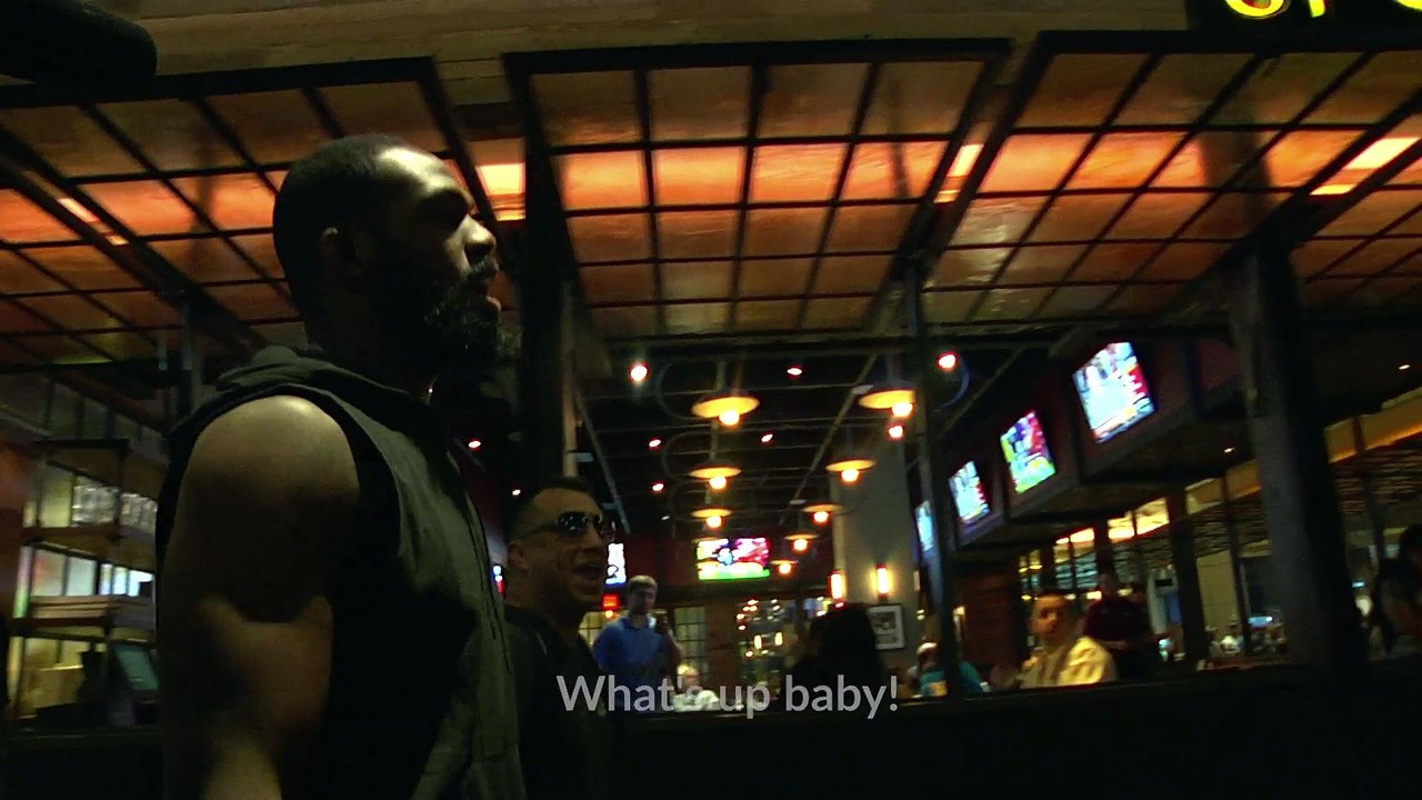 UFC 197: Open Workout Highlights