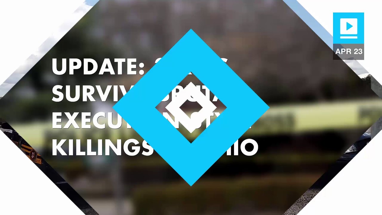 UPDATE: 3 kids survive brutal, execution-style killings in Ohio