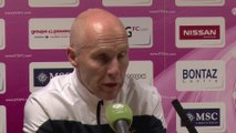 After Evian TG - HAC (1-1), Bob Bradley's reactions (US version)